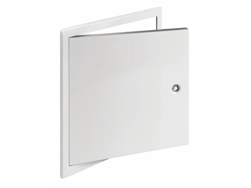 Produktbild von TMALASER Inspektionstür Metall 60x30 Cm Stahl Verzinkt