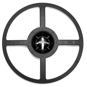 Rockwool DH Teller 90 mm: Dämmstoffhalter für Mineralfaser Dämmstoffe, Detailansicht.