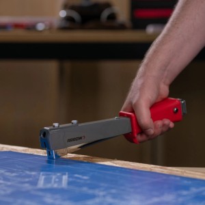 Arrow Hammertacker HT55 für Flachdrahtklammern 6 mm - 10 mm