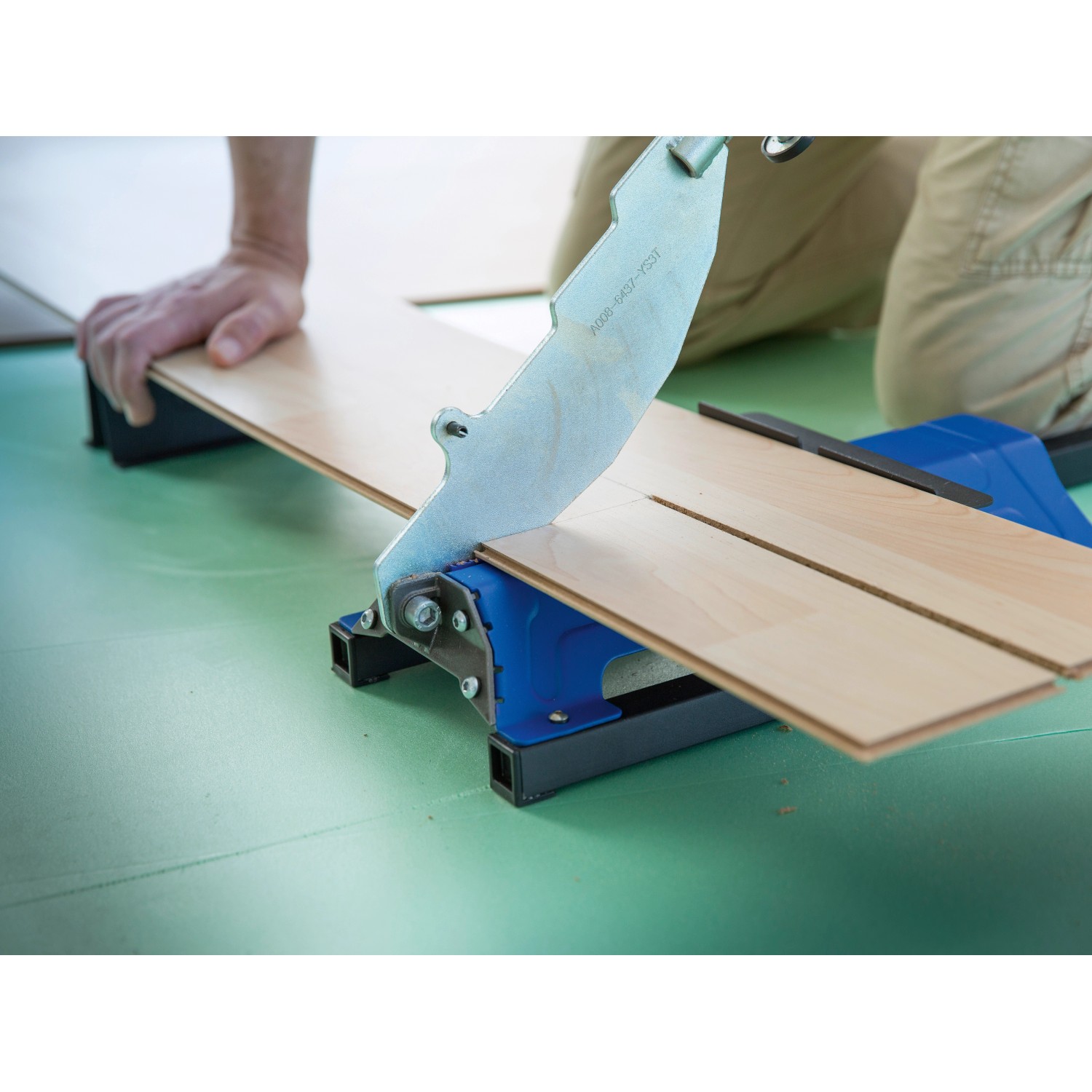 LUX Laminatschneider kaufen bei OBI