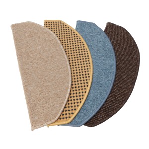 Stufenmatten 15 Stück farbig sortiert