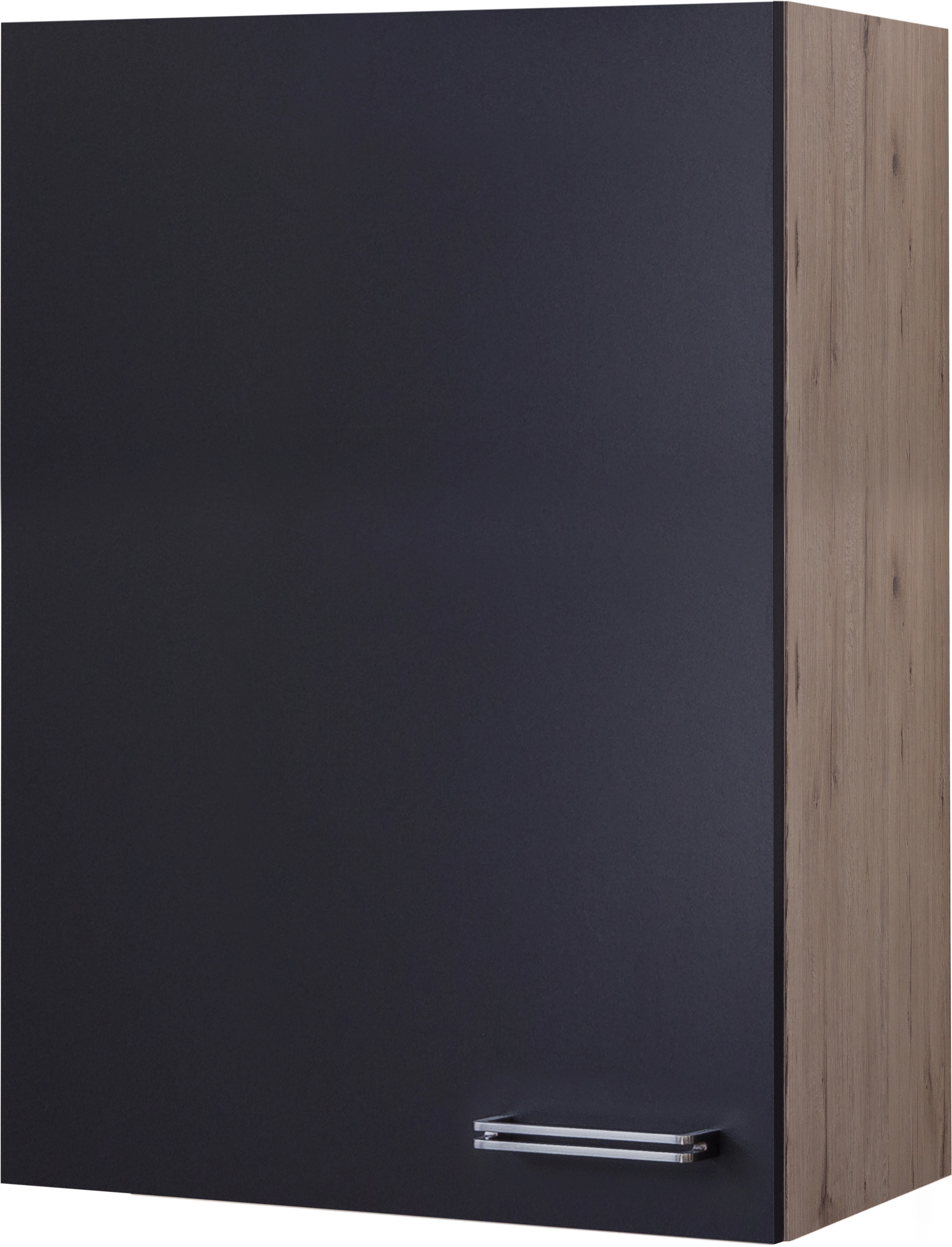 Flex-Well Exclusiv Hängeschrank groß Lara 60 x 89 cm Anthrazit-San Remo  Eiche kaufen bei OBI