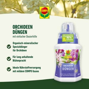 Compo Orchideendünger 250 ml
