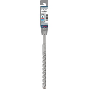 Bosch Hammerbohrer SDS Plus-5x, 14 mm Durchmesser, für Bohrhammer, geeignet für Beton und Stahlbeton.