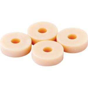 4er Set KÖRO Hahnscheiben 13mm, Dichtungsringe für Ventiloberteile.