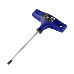 Maurer 86171 Sechskant-Schlüssel Set – 9-teilig Im Etui, Größen 1,5–10 Mm, Aus Chrom-Vanadium-Stahl