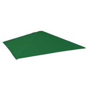 Dunkelgrüner MCW Ersatzbezug für Sonnenschirm, 5x5 m.