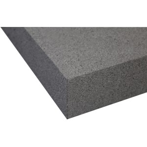 Extrapor Fassadendämmplatte EPS-F 031, 140mm dick, für Vollwärmeschutz.