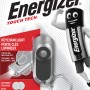 Energizer Speziallampe Keychain mit LED, inklusive Batterien. Kompakte Taschenlampe für den Schlüsselbund.