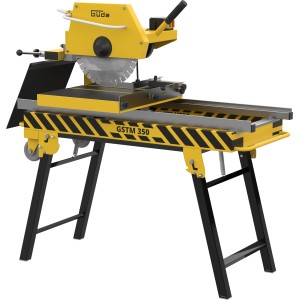 Güde Steintrennmaschine GSTM 350 Gelb-Schwarz