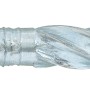 LUX Drallnägel, 3x35 mm, verzinkt, 20 Stk., mit flachem Kopf und gewindeähnlichem Schaft.