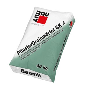 Baumit Pflasterdrain-Mörtel 40 kg