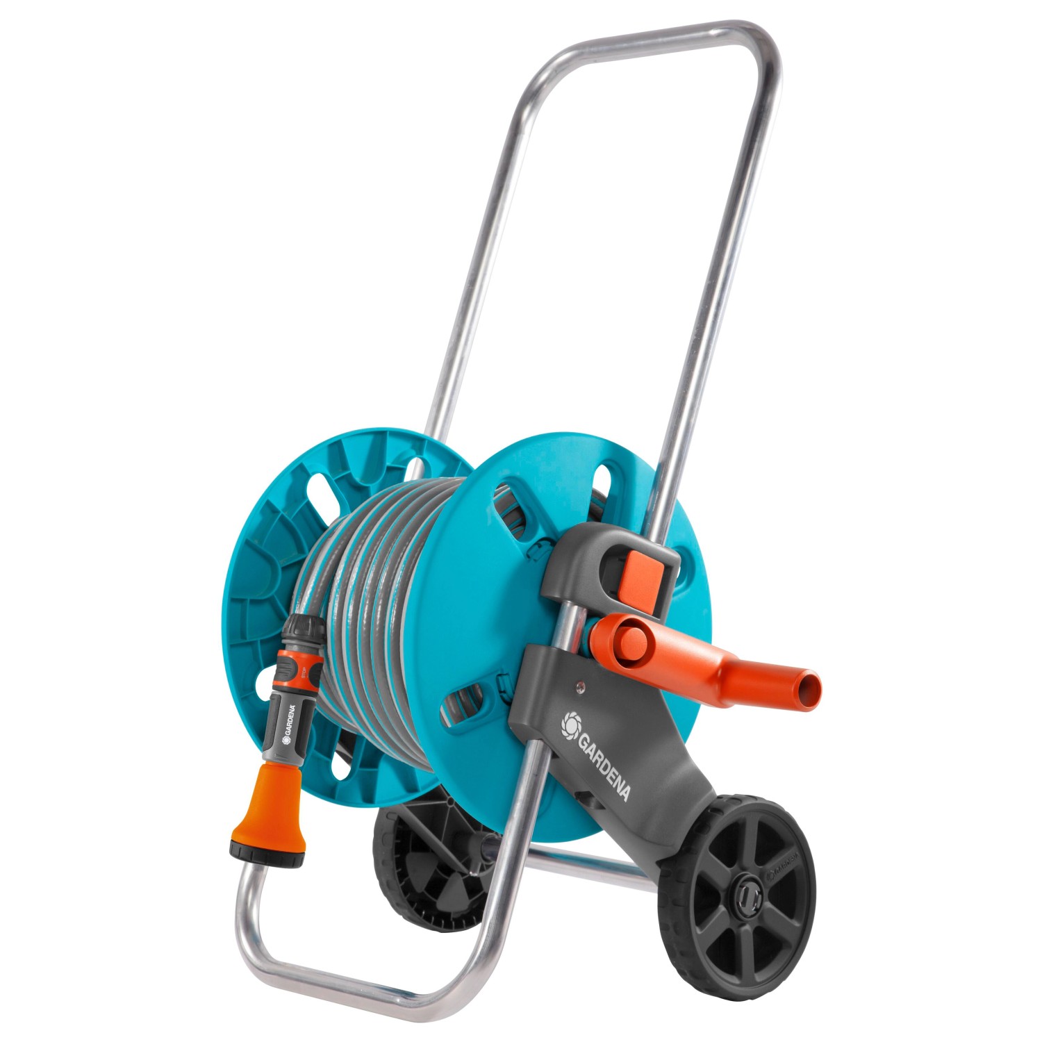 Gardena SchlauchwagenSet CleverRoll S mit 20 m Gartenschlauch