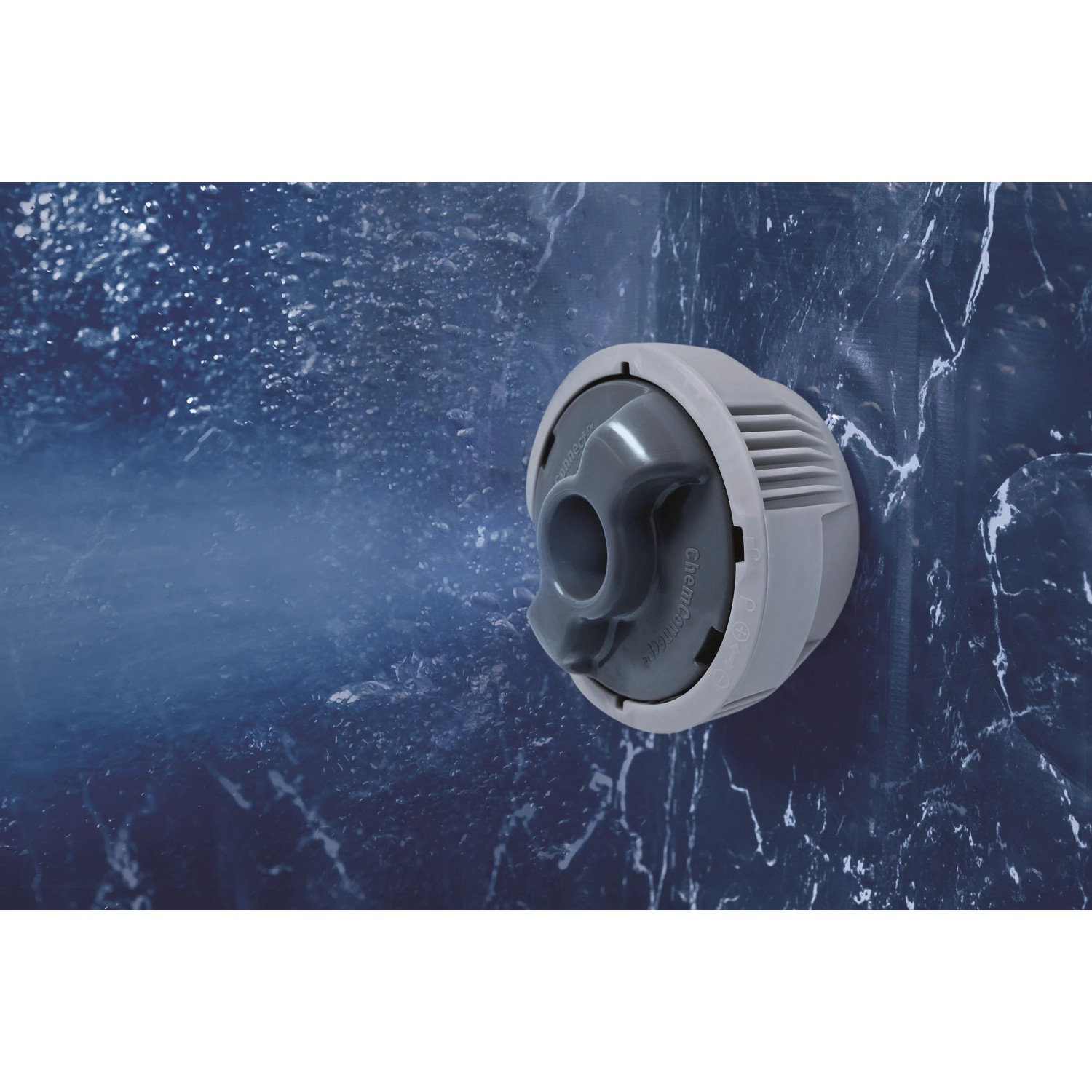 Bestway Whirlpool San Francisco HydroJet Pro 7 Personen 230 cm x 230 cm x 71 cm_4