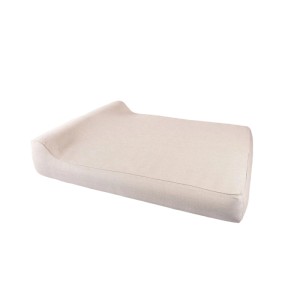 Best Doppelliege Alcudia Aufblasbar 160 cm x 195 cm x 42 cm Sand