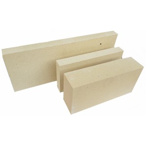 Bertrams Schamottsteine, 300x150x30mm, für Kaminöfen und Pizzaöfen, hitzebeständig bis 1300°C.