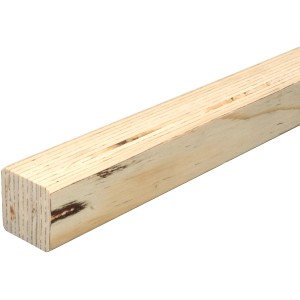 FN Neuhofer Furnierschichtholz, Konstruktionsholz für den Innenbereich, 35x35x2400 mm.