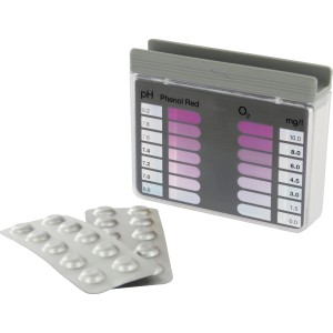 Steinbach Testkit für Sauerstoff und PH