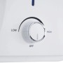 Thermoflow Untertischsspeicher druckfest, 10 Liter mit Armatur Ovalis_11
