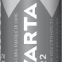 Varta Lithium CR2 Batterie, Spezialbatterie für Kameras, lange Lagerfähigkeit.