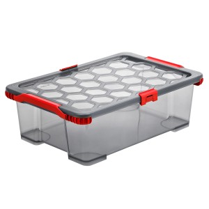 Rotho Box Evo Total 30 l Rot