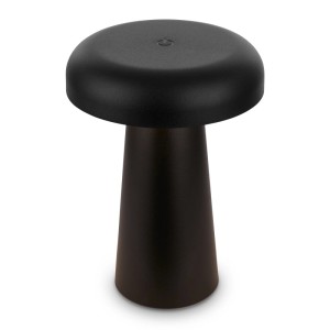 Briloner Akku Tischleuchte Cloud Dimmbar Touch Schwarz