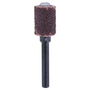 Dremel Schleifband 6,4 mm, K60 mit Schleifdorn 430 für Miniaturwerkzeuge.