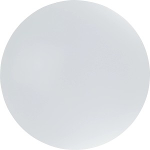 Weiße, runde E2 Elektro LED Deckenleuchte White² R, 38cm Durchmesser.