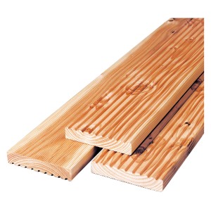 Terrassendiele Douglasie 2,8 x 14,5 x 300cm