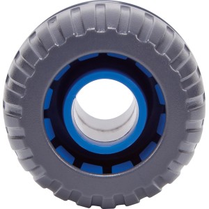 LUX Reparator 19 mm für Gartenschläuche, aus Kunststoff mit Soft-Griff.