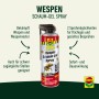 Compo Wespen Schaum-Gel Spray 500ml zur Bekämpfung von Wespennestern an schwer zugänglichen Stellen.