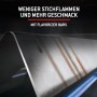 Weber Gasgrill Spirit E-210: Flavorizer Bars für weniger Stichflammen und mehr Aroma.