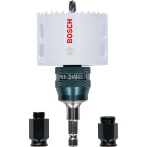 Bosch Progressor Starter-Set für Standard-Lochsägen, Durchmesser 68mm.