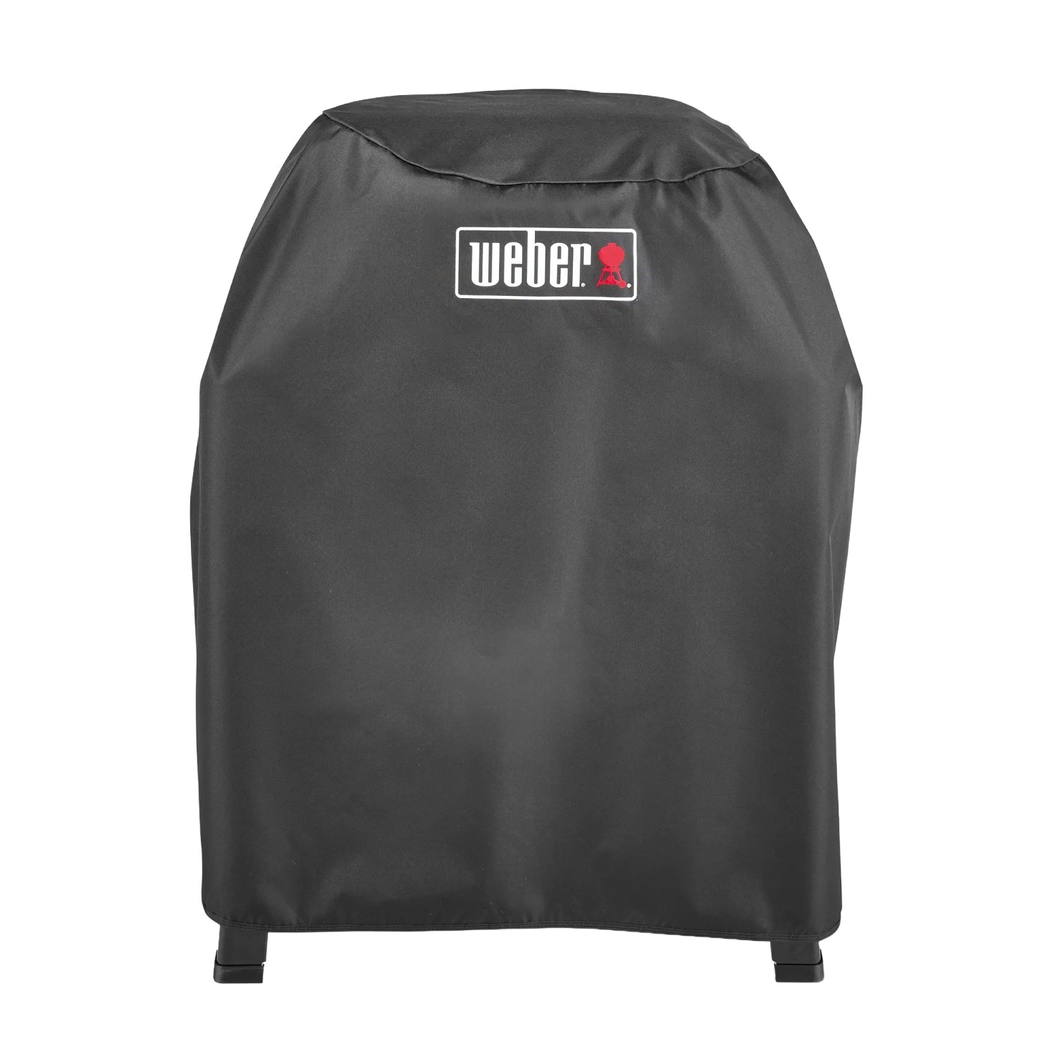 Weber Premium Abdeckhaube Lumin Stand, schwarz, für optimalen Schutz Ihres Grills.