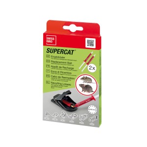 Swissinno Köderspritze SuperCat 2 Stück