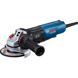 Bosch Professional GWS 17-125 PS Winkelschleifer mit Zusatzhandgriff.