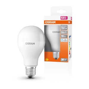 Osram LED-Birne E27 LED Star Classic 19 W Kaltweiß