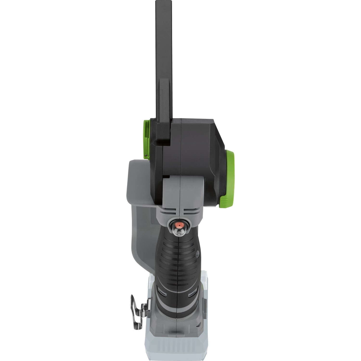 LUX-TOOLS Akku-Astsäge A-EAS-20/154, Akku-Kettensäge mit Schutzbügel und Akku aus dem 1 PowerSystem.