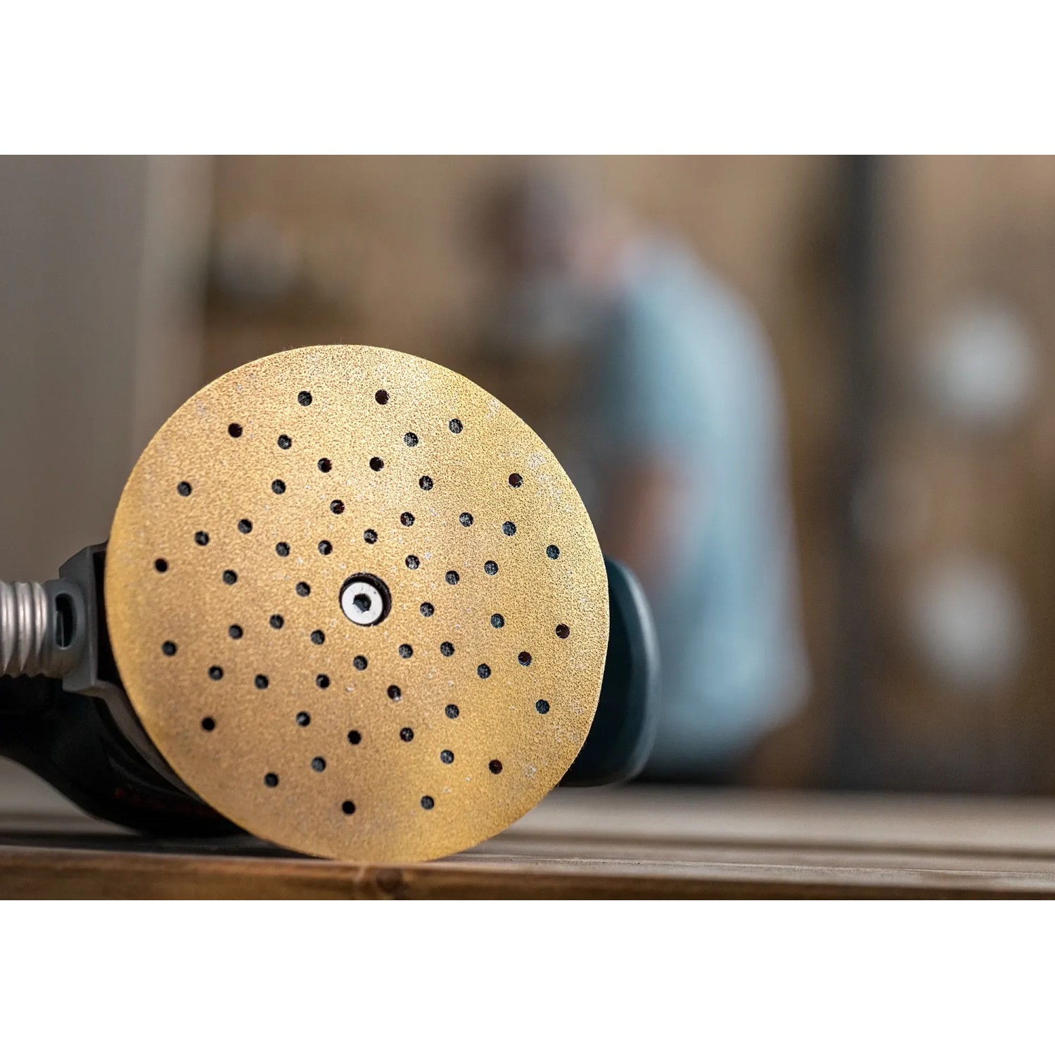 Bosch Expert Schleifblatt C470, Ø 125 mm, K60, 5 Stück für Exzenterschleifer.