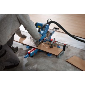 Bosch Professional Kapp- und Gehrungssäge GCM 254 D