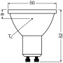 Osram Leuchtmittel GU10 2.700 K 575 lm 6,1 W_4