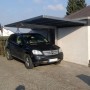 Ximax Einzelcarport Neo Aluminium Edelstahl-Look 307 cm x 555 cm_3