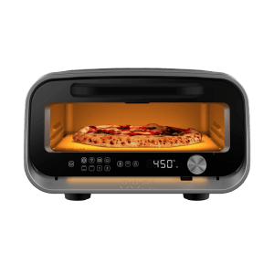 Ooni Elektro-Innen-Pizzaofen Volt 2 Anthrazit Grau 1.700 W