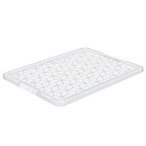 Rotho Deckel Evo Easy für 140 l Box Transparent