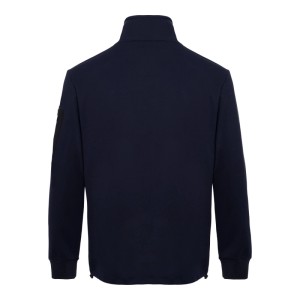 Uncle Sam Sweatjacke Marine-Gelb Größe XL