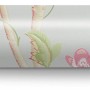 Laura Ashley Vliestapete Summer Palace Duck Egg, Rolle mit floralem Muster.