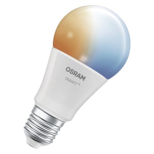 Osram Matter Leuchtmittel E27 Glühlampenform A75 Dimmbar 9,5 W 1.055 lm