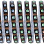 Paulmann EntertainLED Set, 5 m LED-Strip mit Farbwechsel für stimmungsvolle Beleuchtung.