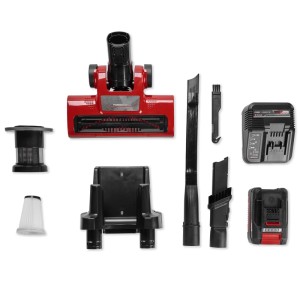 Einhell Akku-Stielstaubsauger TE-SV 18 Li mit Akku 4 Ah