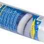 Rolle Nips Luftpolsterfolie, 0,4 m x 5 m, zum Verpacken und Schützen empfindlicher Gegenstände.